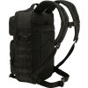 BRANDIT batoh US Cooper Patch Large Backpack čierna