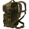 BRANDIT batoh US Cooper Patch Medium Backpack woodland