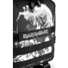 BRANDIT batoh Iron Maiden US Cooper Large Eddy Glow čierna
