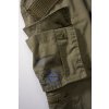 BRANDIT kraťasy Savage Ripstop Shorts olivová