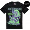 BRANDIT tričko Iron Maiden T Shirt Number of the Beast I čierna
