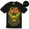 BRANDIT tričko Ozzy T-Shirt Skull čierna