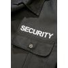 BRANDIT košeľa Security US Shirt Short Sleeve Čierna