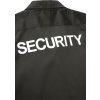 BRANDIT košeľa Security US Shirt Short Sleeve Čierna