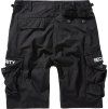 BRANDIT kraťasy Security BDU Ripstop Shorts Čierna