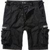 BRANDIT kraťasy Security BDU Ripstop Shorts Čierna