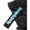 BRANDIT kraťasy Iron Maiden Savage Shorts Fear of the Dark čierne