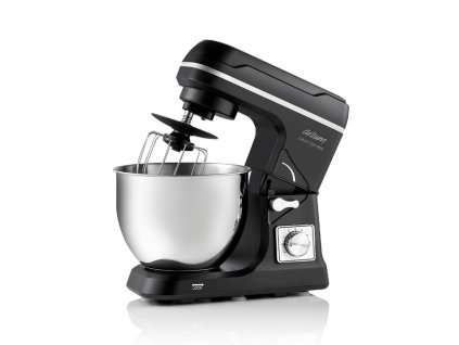 [mArz1143S] Arzum Kitchen Machine 5Liter 1400W Crust Mix Neo Black