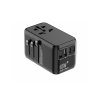 CROSSIO ChargeMe Adapter PLUS PD65W 2A+3C GaN III
