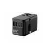 CROSSIO ChargeMe Adapter PLUS PD65W 2A+3C GaN III