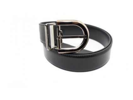 Dolce&Gabbana pánský pásek černý