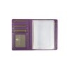 Giorgio Vasari peněženka fialová