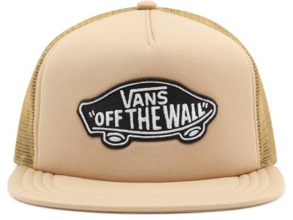 vans classic patch trucker cap c4