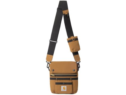carhartt wip carpenter shoulder bag hamilton brown 1 1200x1200