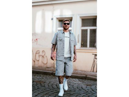 DICKIES WORK SHIRT SS REC D06