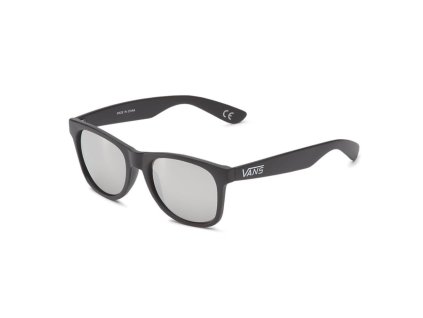 slunecni bryle vans spicoli 4 shades matte black silver mirror 3