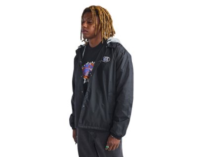 30747 bunda vans riley hooded coaches black