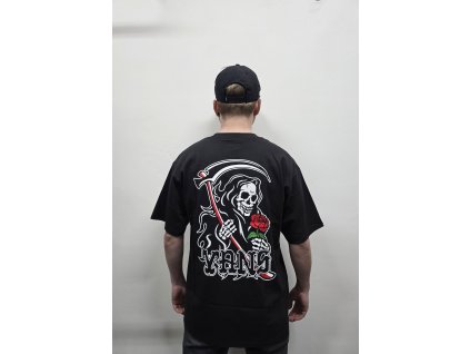 VANS SO LONG REAPER BLACK