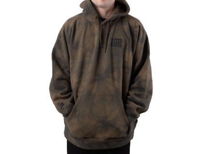 mikina vans mte canyonlands po hoodie hoodie 2025 sepia