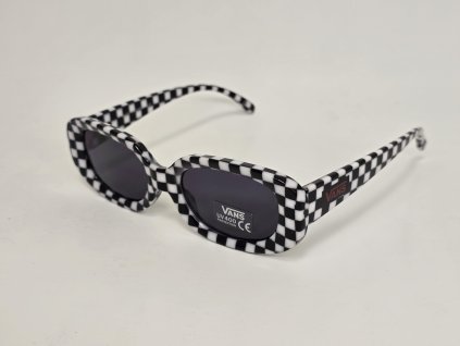 VANS WHEELING SUNGLASSES CHBD BLKWH