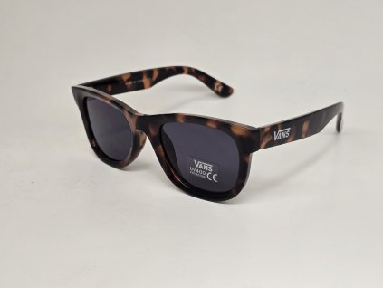 VANS SPICOLI SUNGLASSES TORTOISE