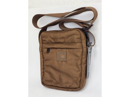 CARHARTT WIP SHOULDER BAG BRONZE