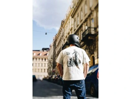 DICKIES × HARLEY-DAVIDSON TEE F90