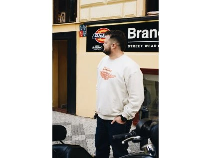 DICKIES × HARLEY-DAVIDSON SWEATSHIRT L63