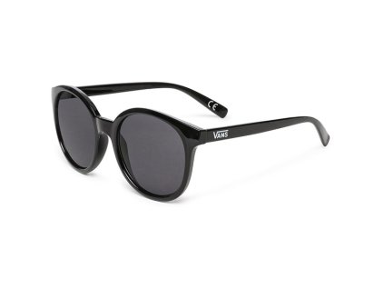 damske kulate slunecni bryle vans rise and shine black smoke lens 3 thumb 1