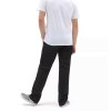 jeans kalhoty vans authentic chino relaxed black 2