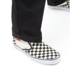 jeans kalhoty vans authentic chino relaxed black 8