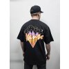 VANS PALM DRIVE SS TEE BLACK