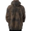 191166 mikina vans mte canyonlands po hoodie hoodie 2025 sepia