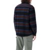 CARHARTT WIP Oregon Stripe Shirt Jacket 20231022114236 (1)