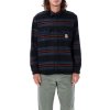 CARHARTT WIP Oregon Stripe Shirt Jacket 20231022114236