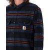 CARHARTT WIP Oregon Stripe Shirt Jacket 20231022114237