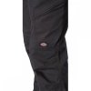 dickies workwear action flex trouser black p70783 1316177 image