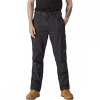 dickies workwear action flex trouser black p70783 1316123 image