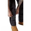 dickies workwear action flex trouser black p70783 1316195 image