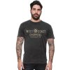 west coast choppers triko wcc eagle vintage tee black