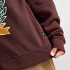 VANS FIRST TEAM OS CREW BITTER CHOCOLATE
