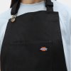 DICKIES APRON BK