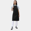 DICKIES APRON BK