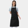 DICKIES APRON BK