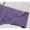 Tanga Victoria´s Secret bezešvá No-show Thong Panty /Purple