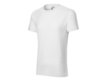 Resist heavy R03 Tričko pánské (Barva bílá, Varianta S)