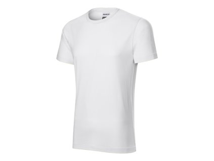 Resist R01 Tričko pánské (Barva bílá, Varianta S)