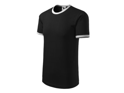 Infinity 131 Tričko unisex (Barva černá, Varianta S)