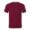 Action V-neck 700 Tričko pánské (Barva bílá, Varianta S)