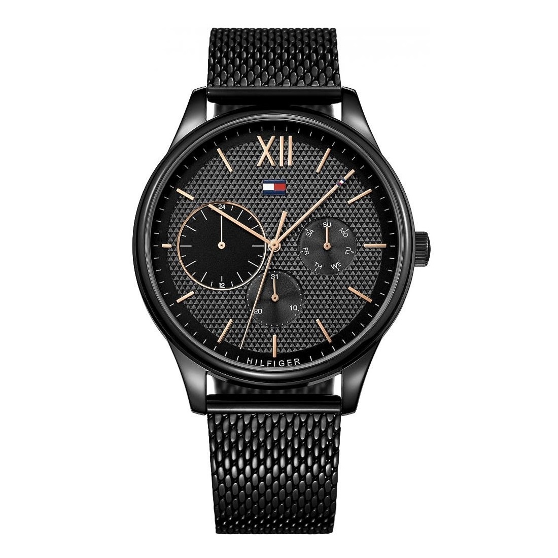 Panske Hodinky Tommy Hilfiger 1710383 Klenoty Buran Cz